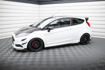 Ensemble Diffuseur V.3 Ford Fiesta ST Mk7 Facelift