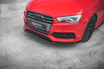 Lame Du Pare-Chocs Avant V.1 Audi S3 / A3 S-Line 8V Sedan / Cabrio
