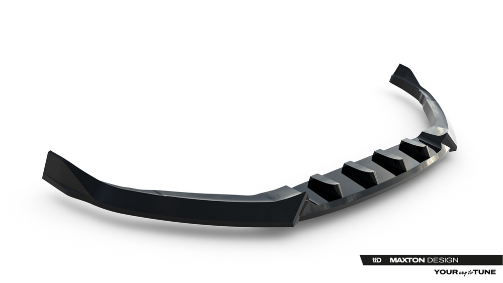 Lame Du Pare-Chocs Avant Opel Corsa F Facelift (Mk6 Facelift)