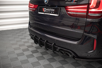 Street Pro Central Diffuseur Arriere BMW X5 M F85