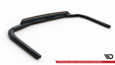 Arriere Splitter (avec une barre verticale) Citroen Jumpy L3 Mk3