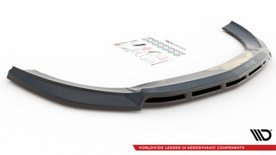 Lame Du Pare-Chocs Avant V.5 Mercedes-Benz V-Class AMG-Line W447