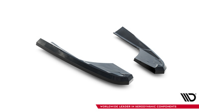 Lame Du Pare-Chocs Arriere Audi RS3 8V FL Sedan