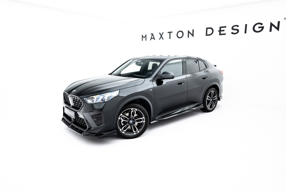 Rajouts Des Bas De Caisse BMW X2 M-Pack / iX2 U10
