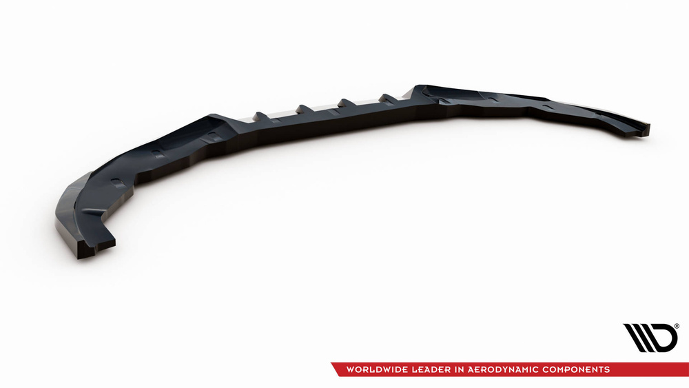 Lame Du Pare-Chocs Avant V.2 BMW 2 Coupe M-Pack / M240i G42