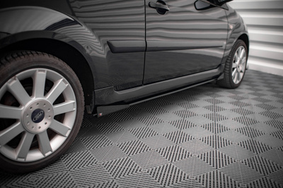 Street Pro Rajouts Des Bas De Caisse + Flaps Ford Fiesta ST Mk6