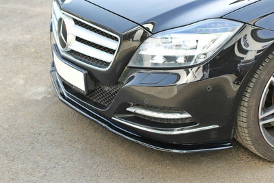 Lame Du Pare-Chocs Avant Mercedes-Benz CLS C218