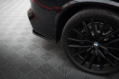 Arriere Splitter BMW X5 G05 M-pack