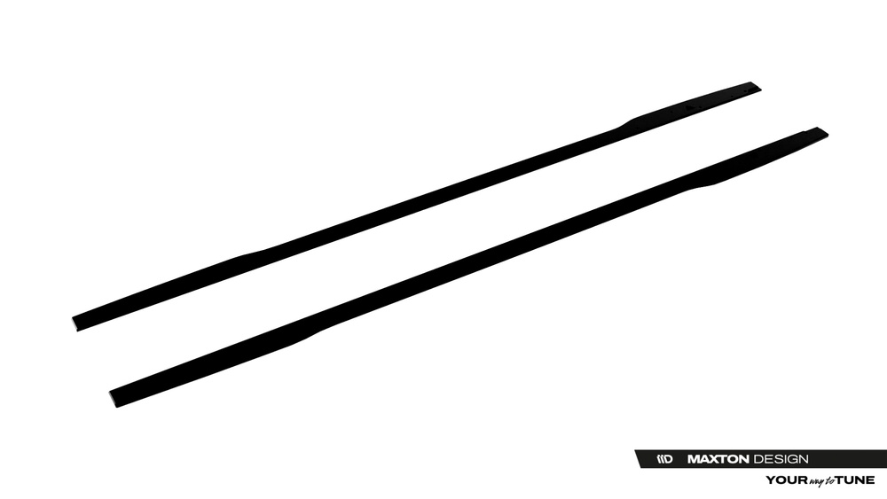 Street Pro Rajouts Des Bas De Caisse Audi A5 S-Line / S5 Sedan / Avant B10