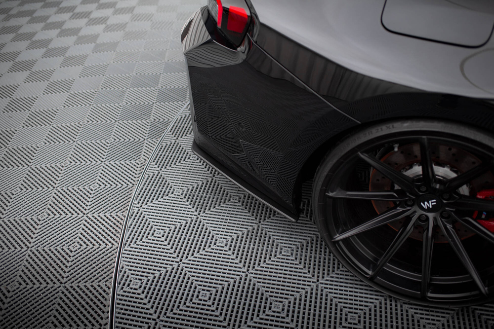 Street Pro Lame Du Pare Chocs Arriere V.1 BMW M2 G87