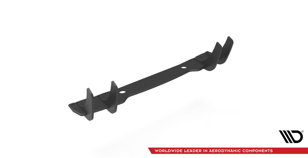 Street Pro Central Diffuseur Arriere V.1 Dodge Durango RT Mk3