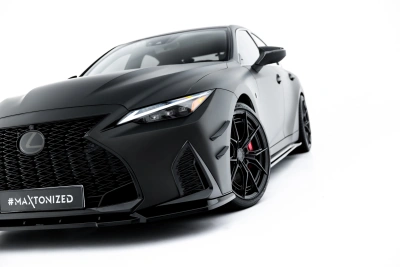 Ensemble Diffuseur Lexus IS 500 Mk3 Facelift 2 (XE30)