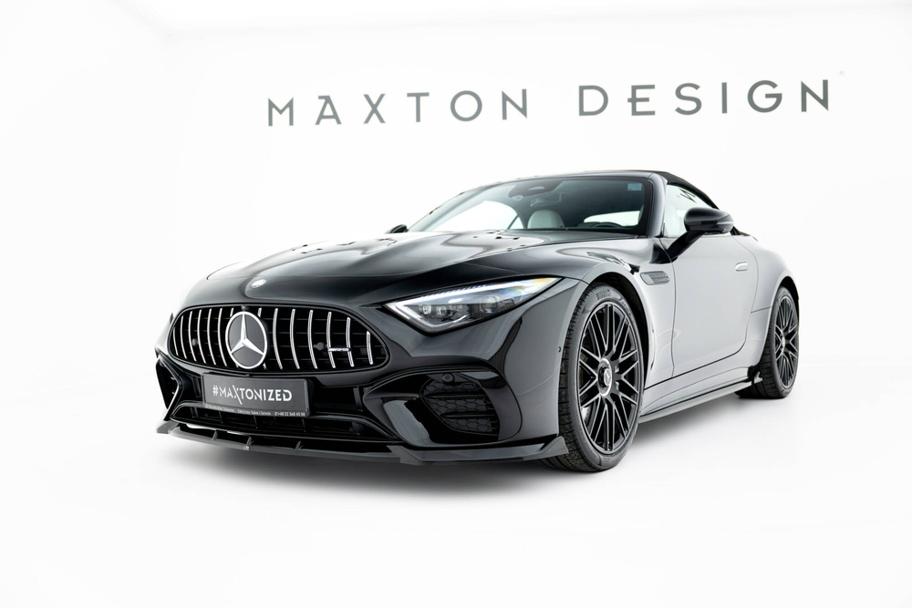 Ensemble Diffuseur Mercedes-AMG SL 63 R232