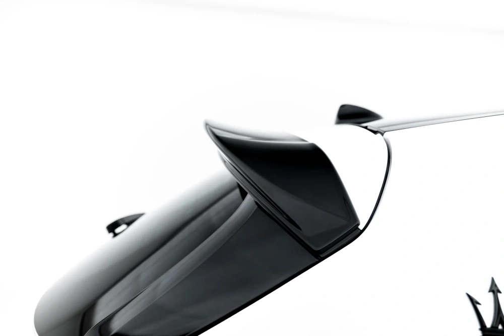 Ensemble Diffuseur Maserati Grecale GT / Modena Mk1