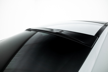 Le prolongement de la lunette arrière Mercedes-AMG CLE 53 Aero C236
