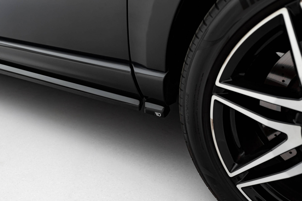 Ensemble Diffuseur Mercedes-Benz V-Class Long AMG-Line W447 Facelift