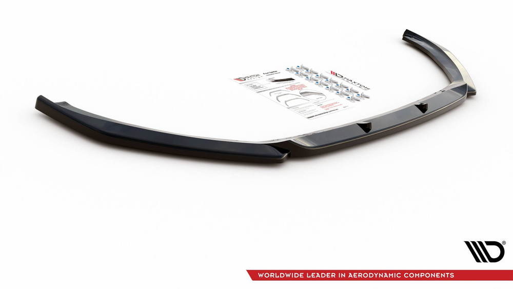 Lame Du Pare-Chocs Avant V.2 Peugeot 2008 Mk2