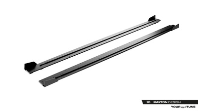 Street Pro Rajouts Des Bas De Caisse + Flaps Cupra Born Mk1