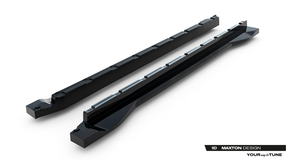 Rajouts Des Bas De Caisse BYD Seal U Mk1