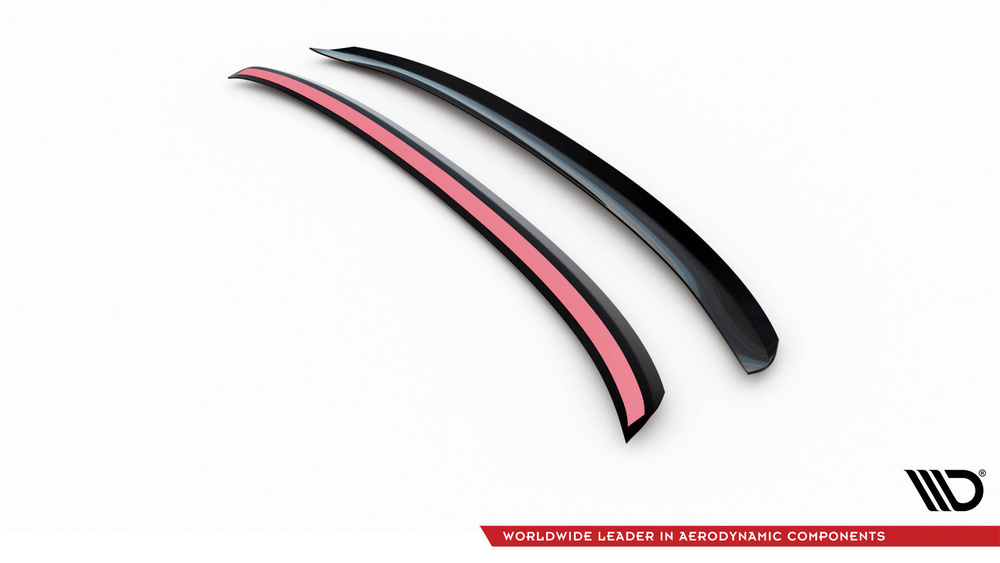 Plus Haut Spoiler Cap Honda Civic Type-R Mk 11
