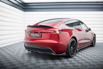 Ensemble Diffuseur Tesla Model 3 Project Highland(Facelift)