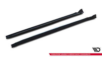 Ensemble Diffuseur Abarth 500e