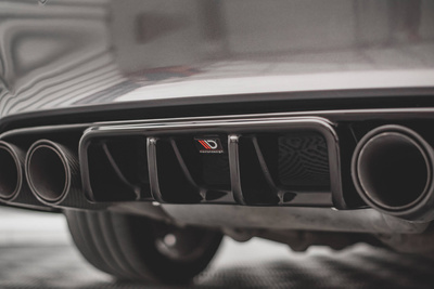 Diffuseur Arrière Complet BMW M4 F82