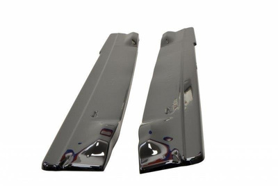 Rajouts Des Bas De Caisse Subaru Impreza WRX STI Mk3