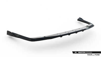 Arriere Splitter (avec une barre verticale) Mercedes-AMG CLE 53 Aero C236