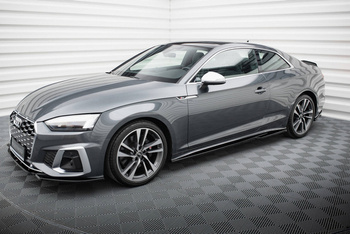 Ensemble Diffuseur Audi A5 S-Line Coupe F5 Facelift