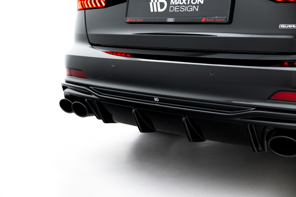 Ensemble Diffuseur Audi A6 S-Line Sedan / S6 Sedan C8