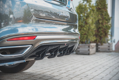 Diffuseur Arrière Complet Ford Mondeo Vignale Mk5 Facelift