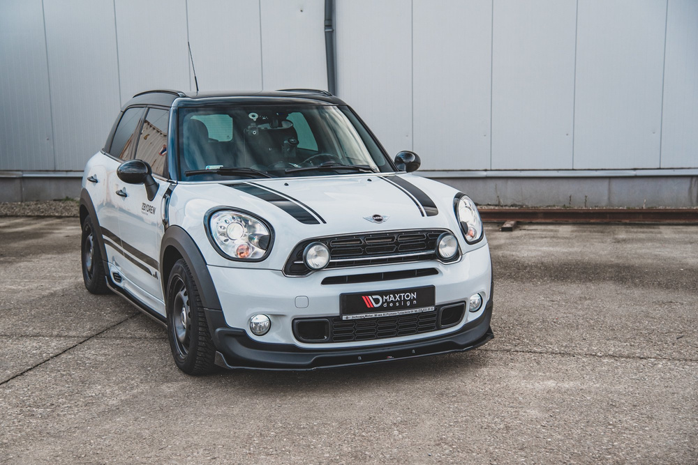 Lame Du Pare-Chocs Avant Mini Countryman Mk1 JCW