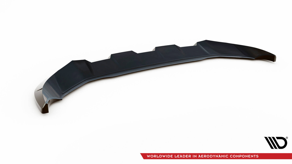 Lame Du Pare-Chocs Avant V.1 Audi Q4 e-tron Sportback S-line Mk1