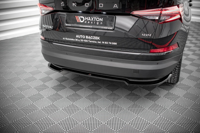 Arriere Splitter Skoda Kodiaq Mk1 Facelift