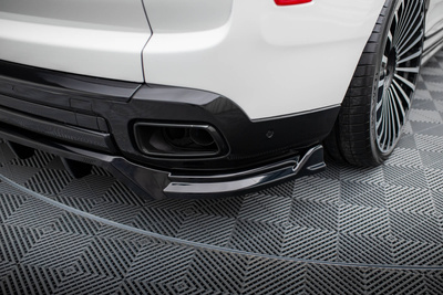 Arriere Splitter (avec une barre verticale) Rolls Royce Cullinan