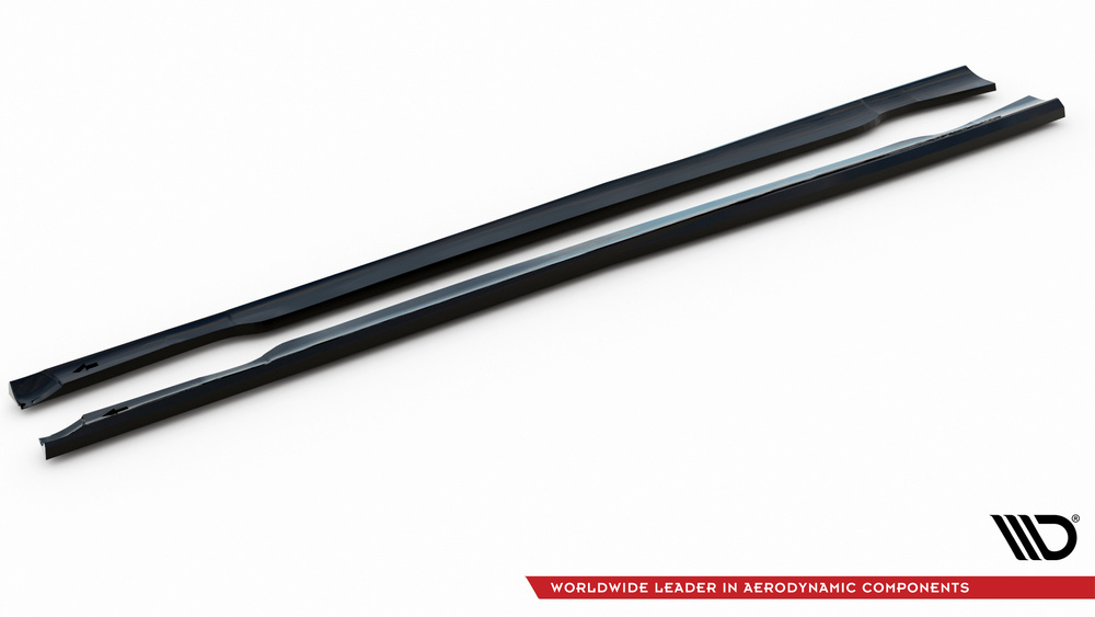 Rajouts Des Bas De Caisse Ford Mondeo ST-Line Estate Mk4 Facelift