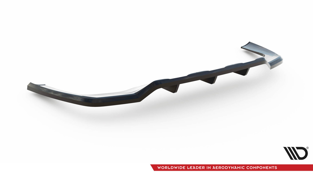 Arriere Splitter (avec une barre verticale) Mercedes-Benz GLC AMG-Line X254