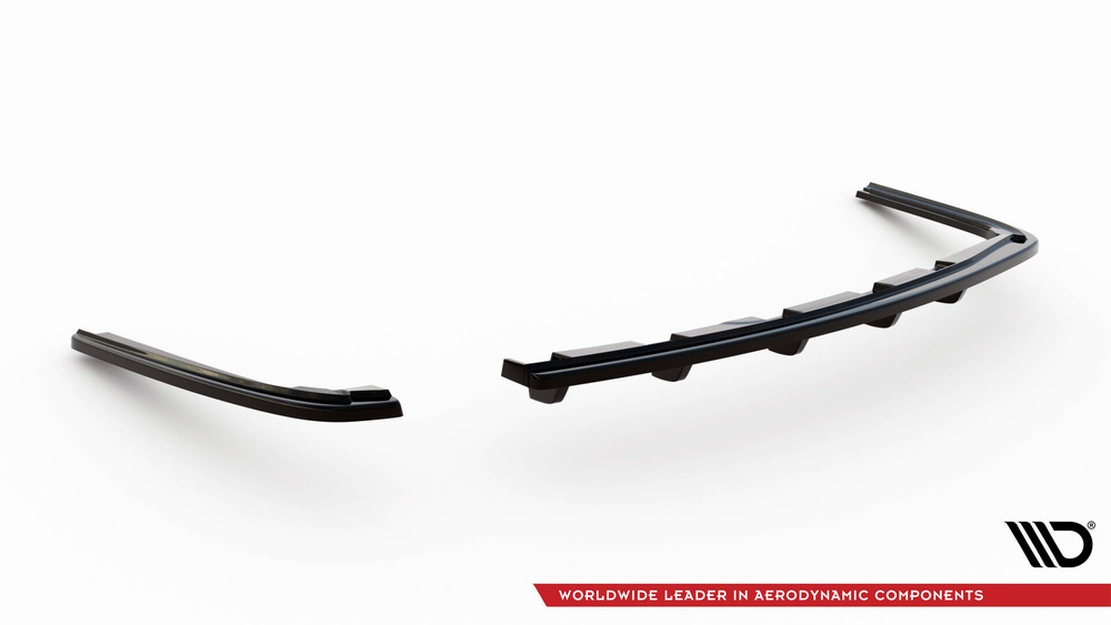 ARRIÈRE SPLITTER BMW 5 M-Pack F10 / F11