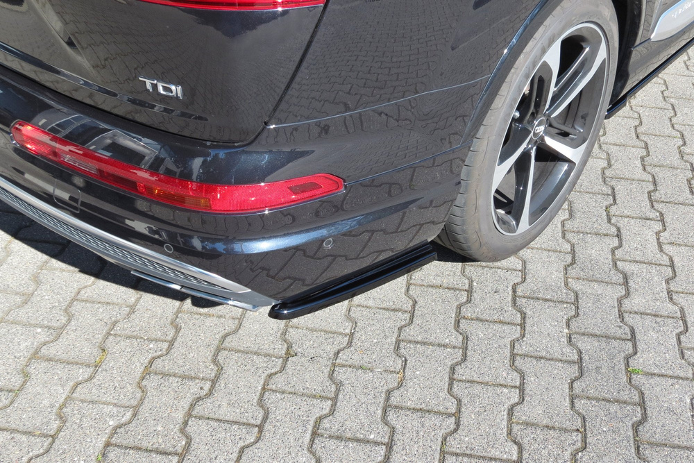 Lame Du Pare-Chocs Arriere Audi SQ7 / Q7 S-Line Mk.2