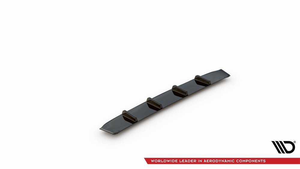 Diffuseur Arrière Complet Mercedes-AMG CLA 35 Aero / 45 Aero C118