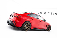 Rajouts Des Bas De Caisse V.1 Audi RS3 Sedan 8Y / 8Y Facelift