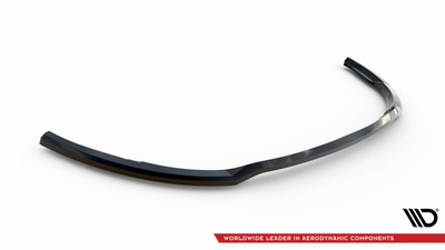 Lame Du Pare-Chocs Avant V.1 Renault Megane GT Mk3 Facelift