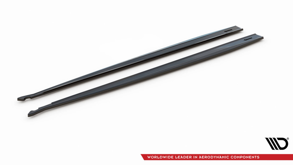 Ensemble Diffuseur Toyota Supra Mk5