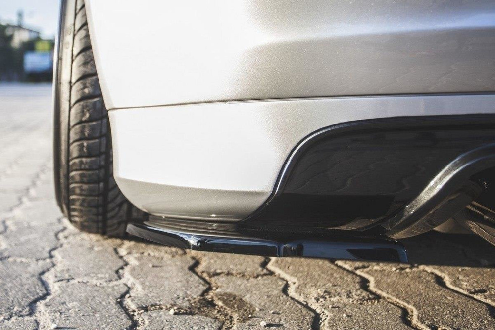 Lame Du Pare Chocs Arriere Audi S3 8P / S3 8P FL