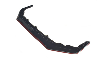 LAME DU PARE-CHOCS AVANT / SPLITTER V.3 SUBARU  WRX STI