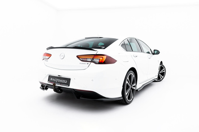 Ensemble Diffuseur Opel Insignia OPC-Line Mk2