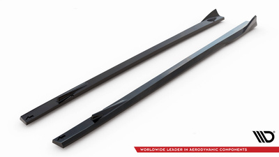 Rajouts Des Bas De Caisse V.2 Mercedes-AMG GT 63 / 55 / 63 S E Performance C192
