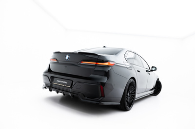 Ensemble Diffuseur V.2 BMW 740d / 740i M-Pack G70