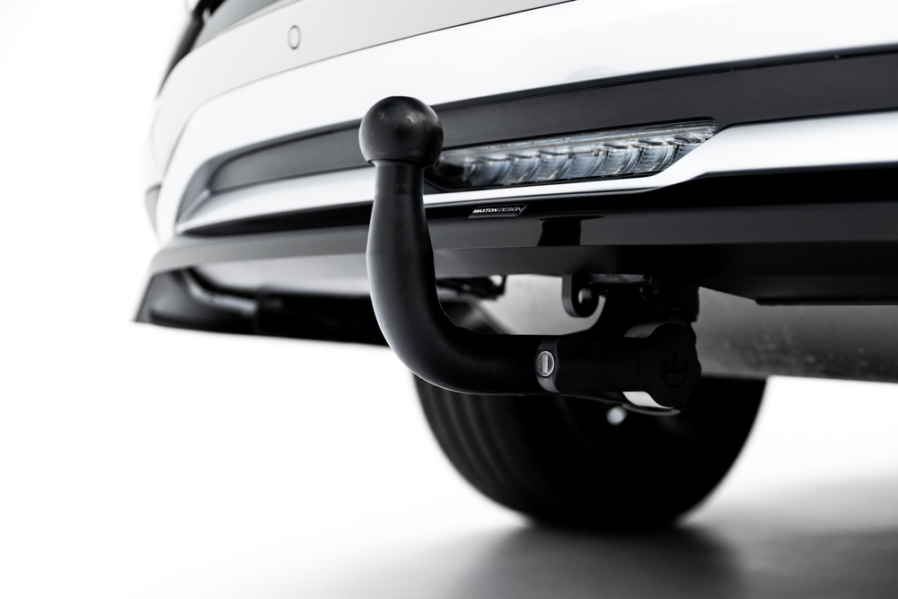 Arriere Splitter (avec une barre verticale) BYD Seal U Mk1